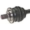 Gkn/Loebro Cv Axle Shaft, 306225 306225 - alternate 1
